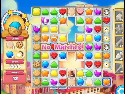 Cookie Jam: Level 2904 thumbnail