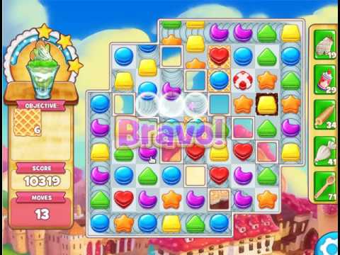 Cookie Jam: Level 2906 thumbnail