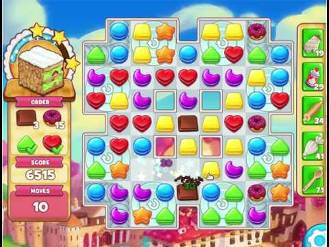 Cookie Jam: Level 2907 thumbnail