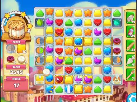 Cookie Jam: Level 2909 thumbnail