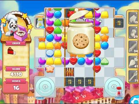 Cookie Jam: Level 2911 thumbnail