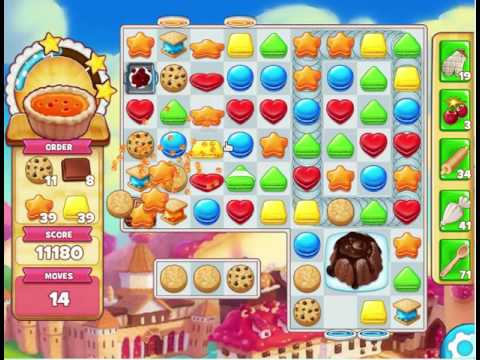 Cookie Jam: Level 2912 thumbnail