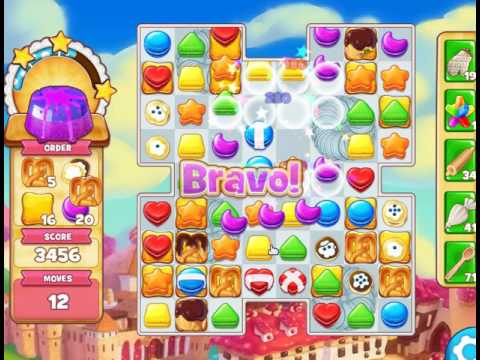 Cookie Jam: Level 2914 thumbnail