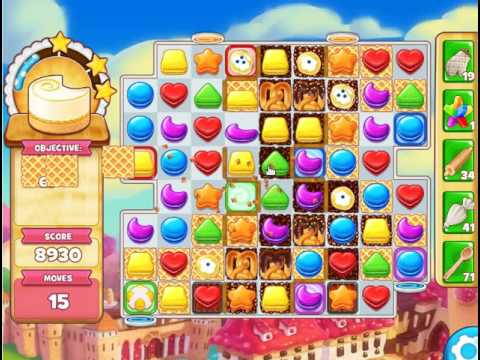 Cookie Jam: Level 2915 thumbnail