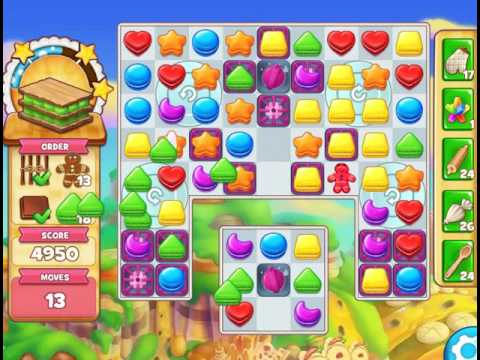 Cookie Jam: Level 2016 thumbnail