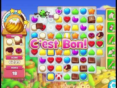 Cookie Jam: Level 2027 thumbnail