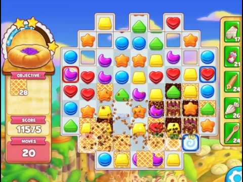 Cookie Jam: Level 2028 thumbnail