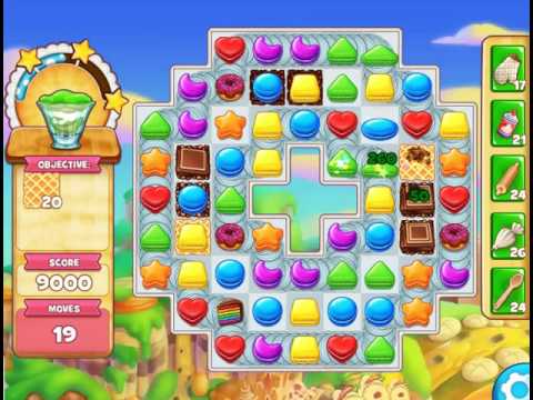 Cookie Jam: Level 2029 thumbnail