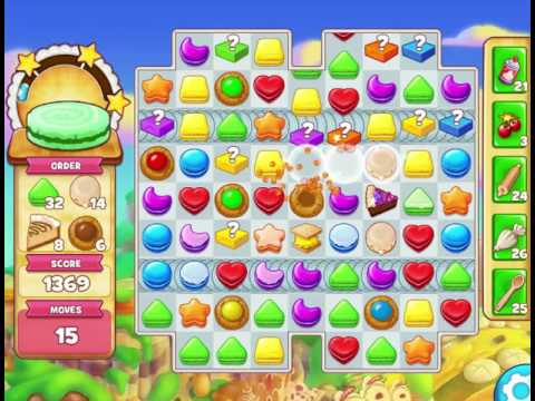 Cookie Jam: Level 2030 thumbnail