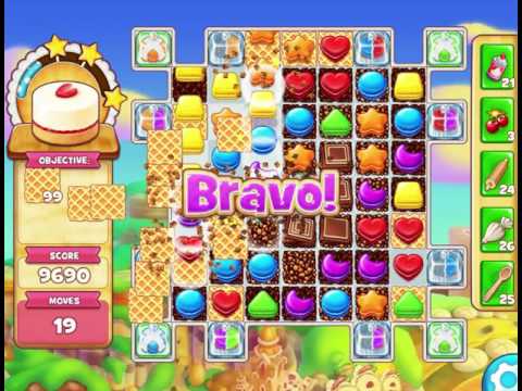Cookie Jam: Level 2032 thumbnail