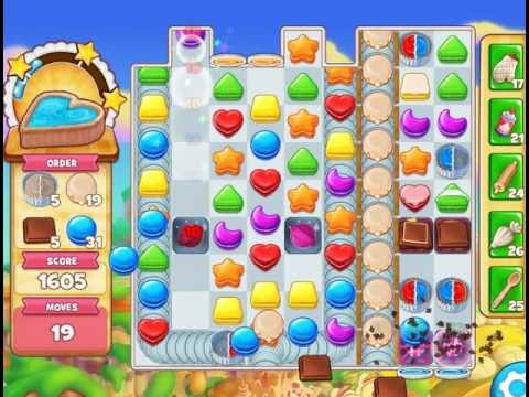 Cookie Jam: Level 2034 thumbnail