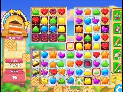Cookie Jam: Level 2035 thumbnail