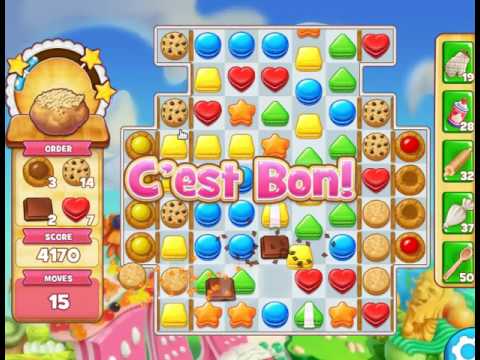 Cookie Jam: Level 2396 thumbnail