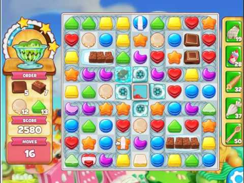 Cookie Jam: Level 2397 thumbnail