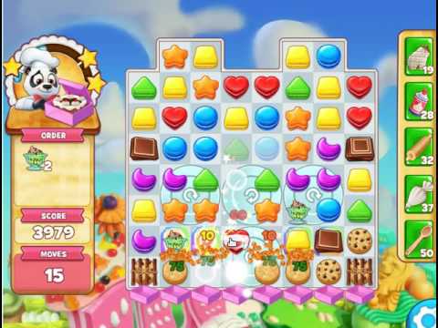 Cookie Jam: Level 2398 thumbnail