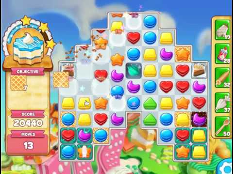 Cookie Jam: Level 2399 thumbnail