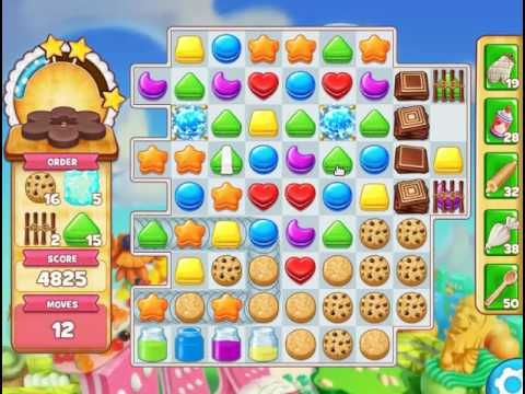 Cookie Jam: Level 2400 thumbnail