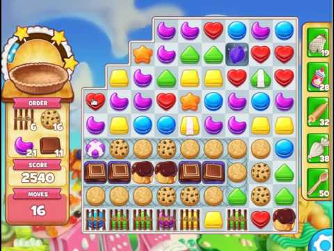 Cookie Jam: Level 2401 thumbnail