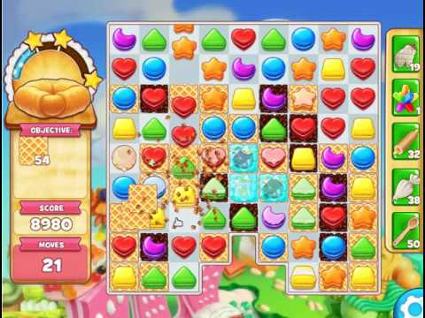 Cookie Jam: Level 2402 thumbnail