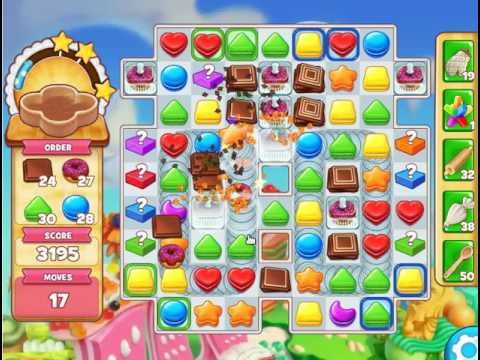 Cookie Jam: Level 2404 thumbnail