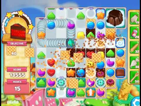 Cookie Jam: Level 2406 thumbnail