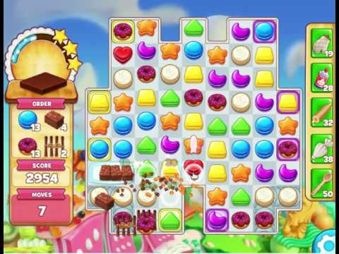 Cookie Jam: Level 2407 thumbnail