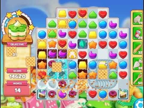 Cookie Jam: Level 2408 thumbnail