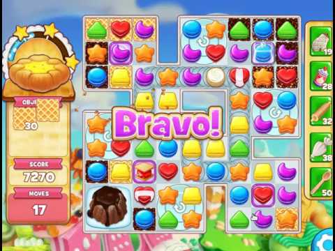 Cookie Jam: Level 2409 thumbnail
