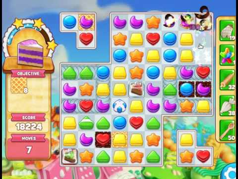 Cookie Jam: Level 2411 thumbnail