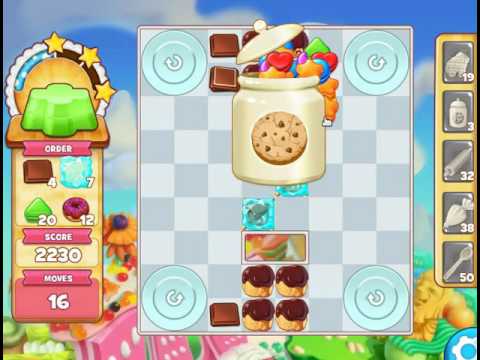 Cookie Jam: Level 2412 thumbnail