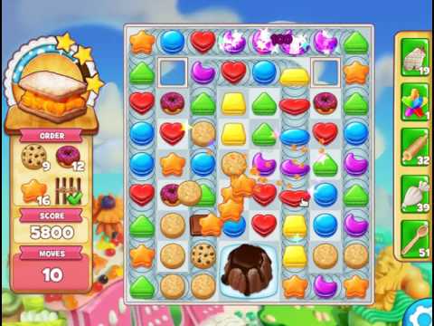Cookie Jam: Level 2414 thumbnail