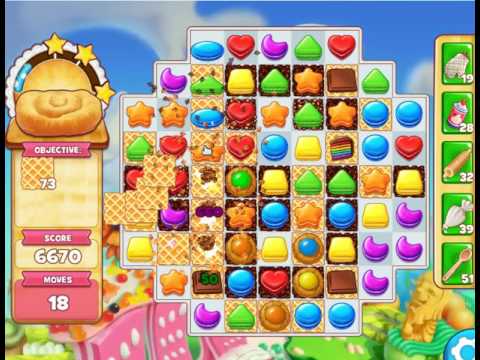 Cookie Jam: Level 2415 thumbnail
