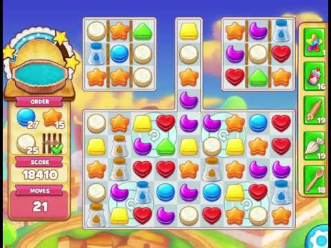 Cookie Jam: Level 1856 thumbnail