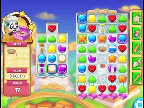 Cookie Jam: Level 1857 thumbnail