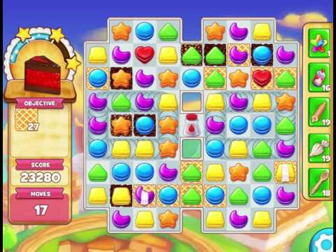 Cookie Jam: Level 1858 thumbnail