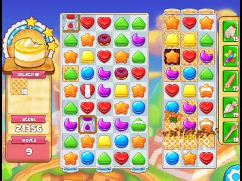 Cookie Jam: Level 1860 thumbnail