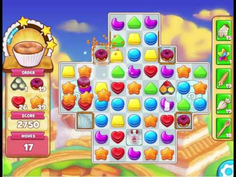 Cookie Jam: Level 1861 thumbnail