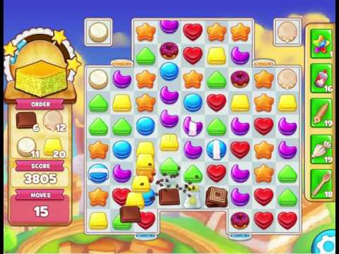 Cookie Jam: Level 1864 thumbnail