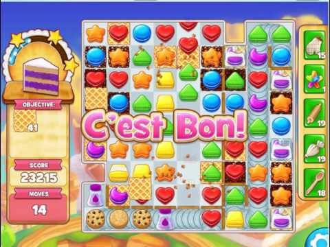Cookie Jam: Level 1866 thumbnail