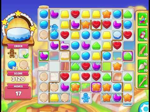 Cookie Jam: Level 1870 thumbnail