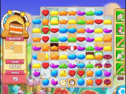 Cookie Jam: Level 2536 thumbnail
