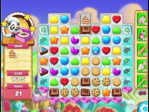 Cookie Jam: Level 2537 thumbnail