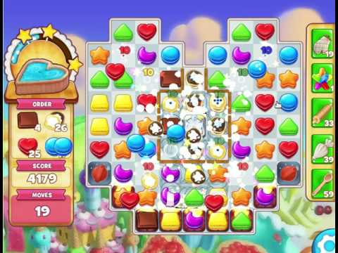 Cookie Jam: Level 2538 thumbnail