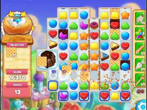 Cookie Jam: Level 2539 thumbnail