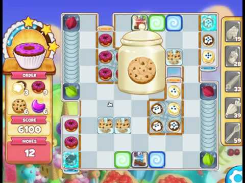 Cookie Jam: Level 2540 thumbnail