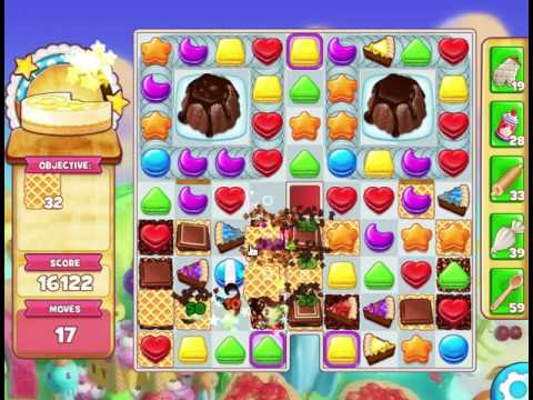 Cookie Jam: Level 2541 thumbnail