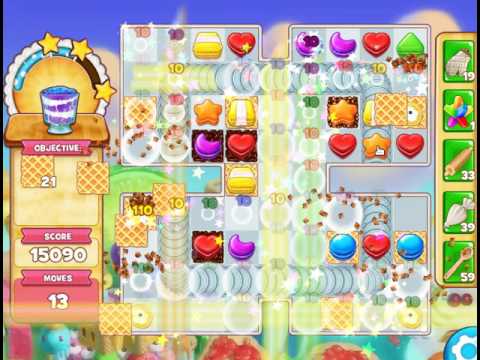Cookie Jam: Level 2542 thumbnail