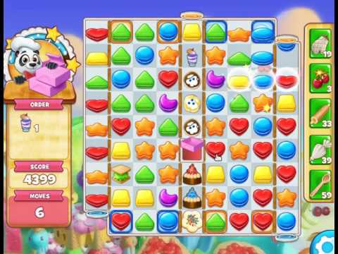 Cookie Jam: Level 2543 thumbnail