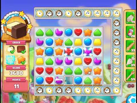 Cookie Jam: Level 2544 thumbnail