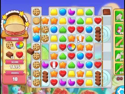 Cookie Jam: Level 2545 thumbnail